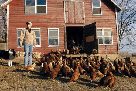 Iowa County Woos Organic Farmers Image